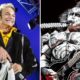 David Lee Roth Responds to Gene Simmons’ Insults with 18 Middle Fingers