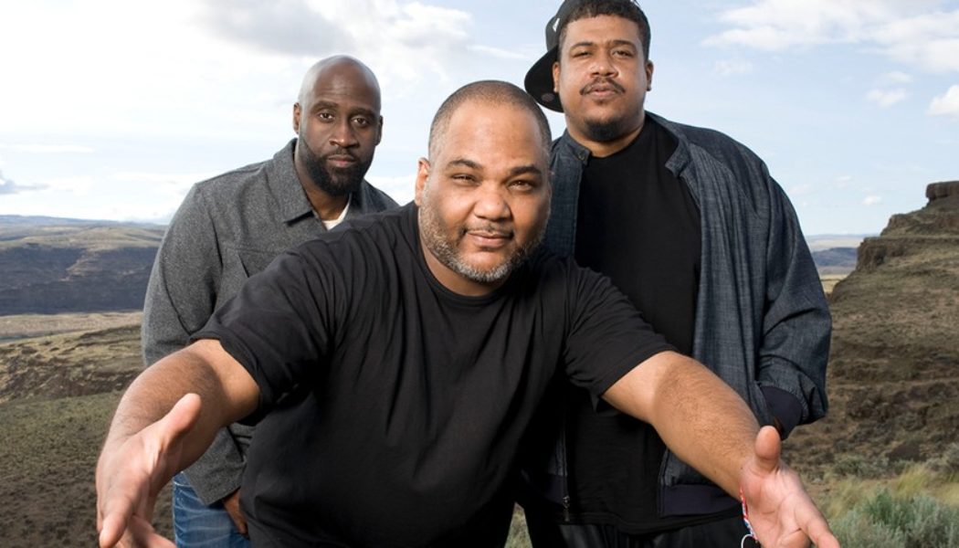 De La Soul Finally Owns All the Rights to Their Masters