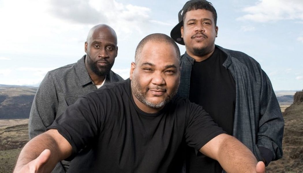 De La Soul Speaks on the Return of Their Catalog To Streaming Services