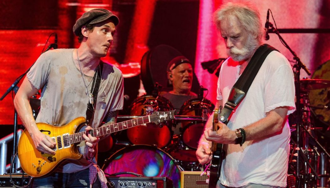 Dead & Company Announce Strict COVID-19 Guidelines for 2021 Tour