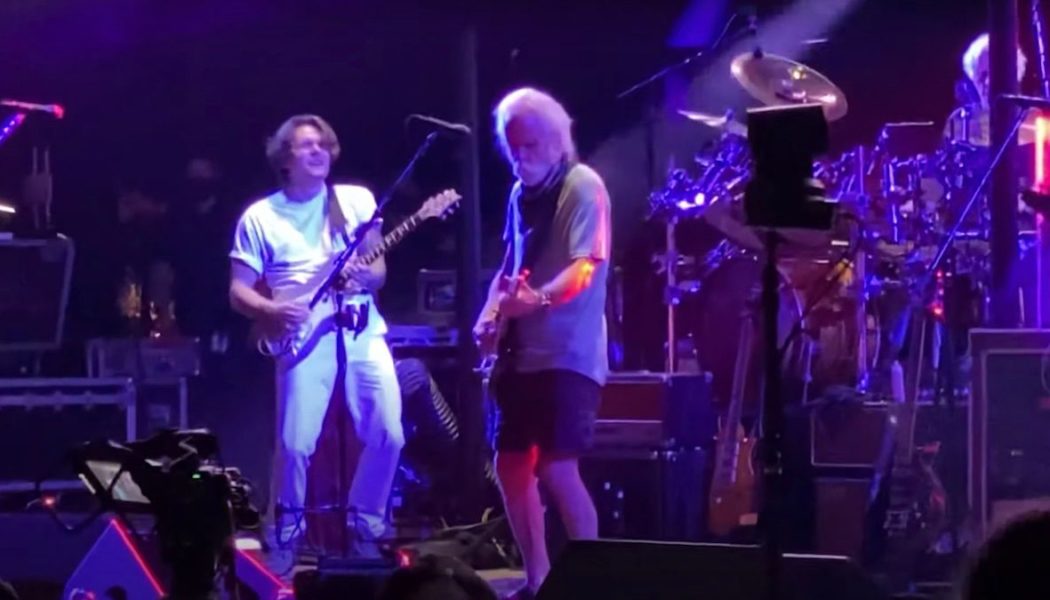 Dead & Company Play Grateful Dead’s Entire 1969 Woodstock Set: Watch