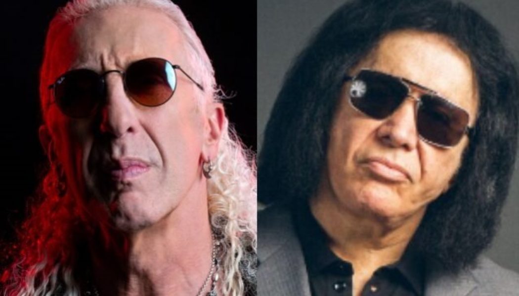 DEE SNIDER Dismisses GENE SIMMONS’s ‘Rock Is Dead’ Comment As ‘Bulls**t’