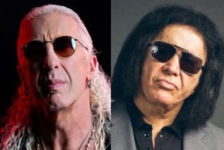 DEE SNIDER Dismisses GENE SIMMONS’s ‘Rock Is Dead’ Comment As ‘Bulls**t’