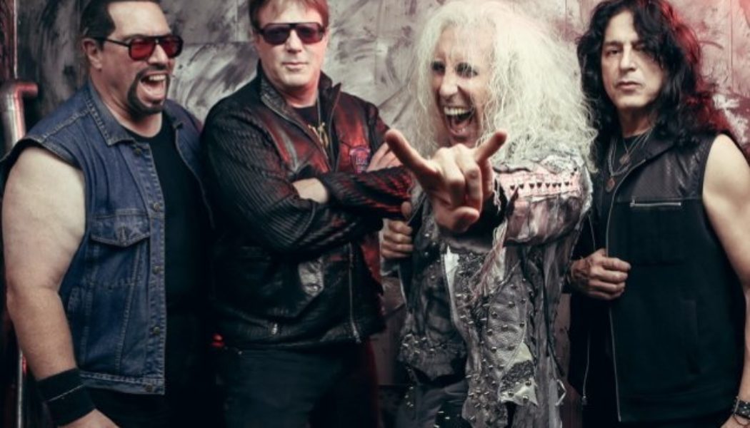 DEE SNIDER Says ‘It’s Good’ TWISTED SISTER Retired, Believes It Wasn’t ‘Really True’ To What The Band Was By The End