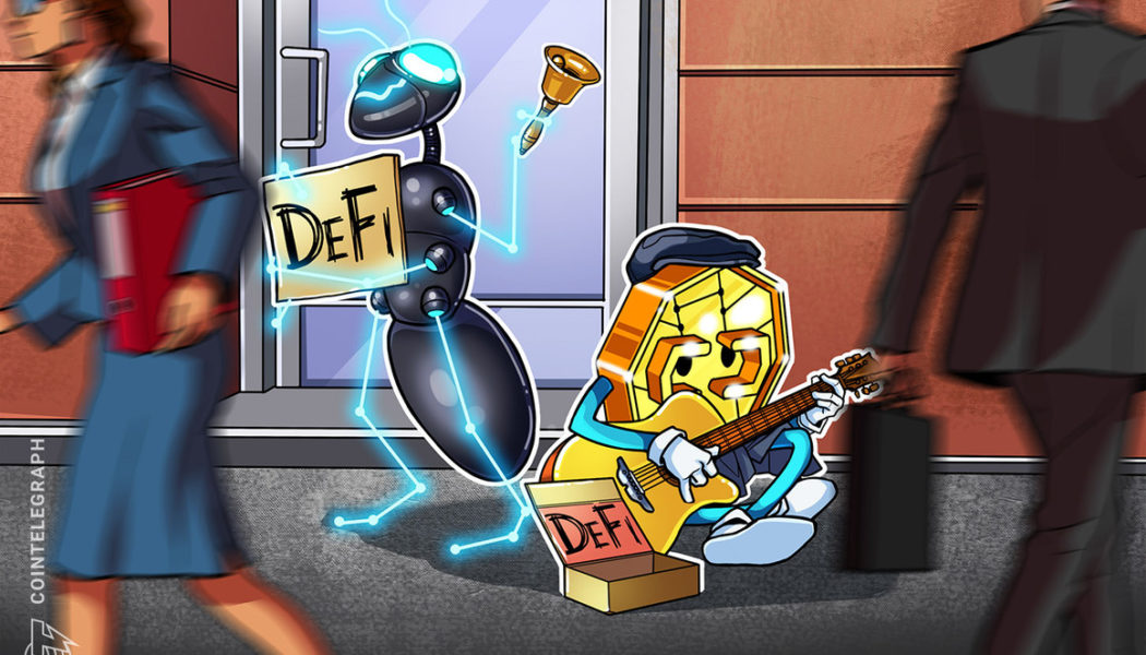 DeFi needs more tangible assets on-chain to see a successful future