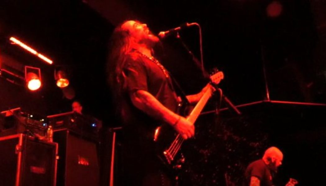 DEICIDE Kicks Off U.S. Tour In Tampa (Video)