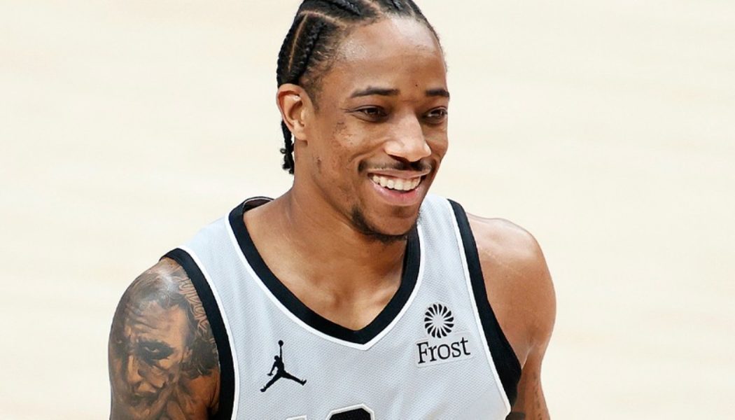 DeMar DeRozan Joins Chicago Bulls on Three-Year $85 Million USD Deal