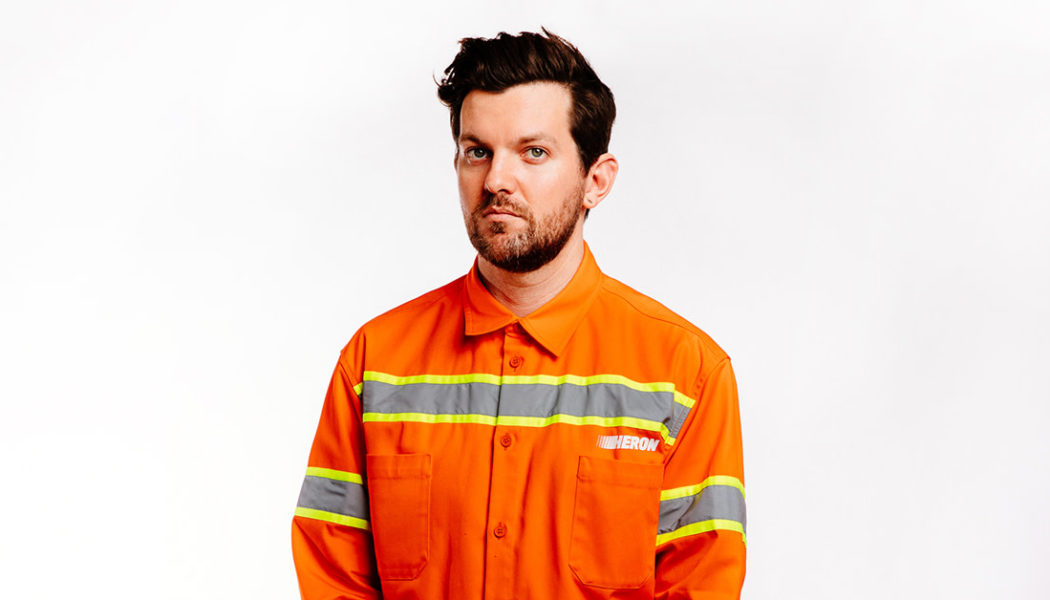 Dillon Francis Announces Release Date of Third Studio Album “Happy Machine”