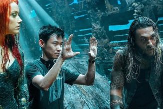 Director James Wan Says ‘Aquaman 2’ Is “Heavily Inspired” by 1960s Film ‘Planet of the Vampires’