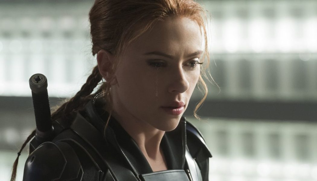 Disney fires back against Scarlett Johansson’s Black Widow lawsuit