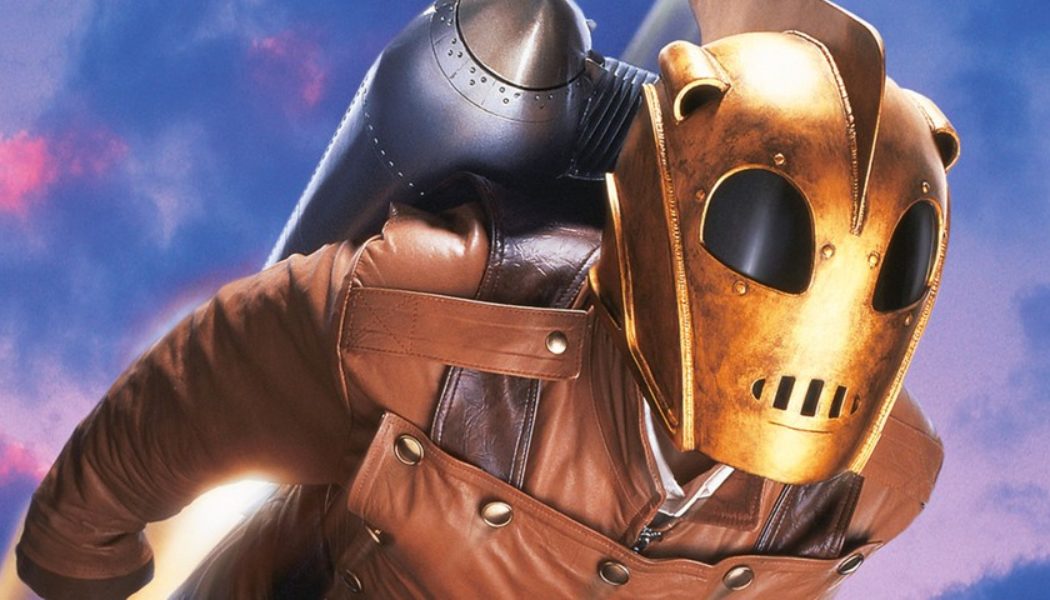 Disney Is Reviving ‘The Rocketeer’ With David Oyelowo as Potential Lead