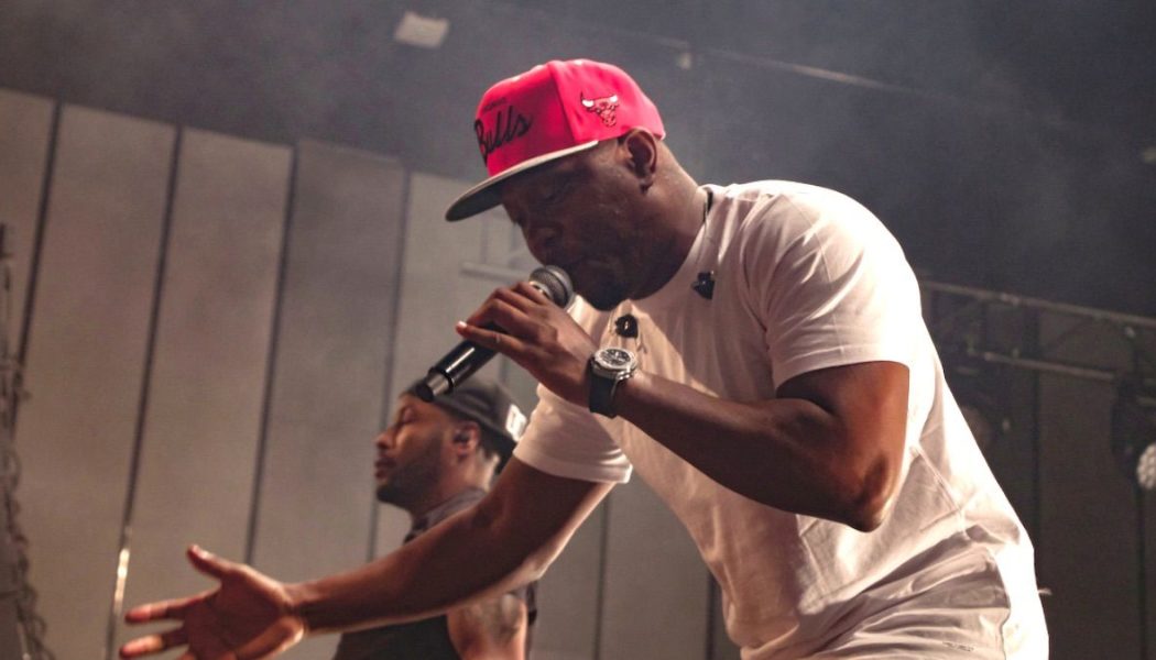 Dizzee Rascal Charged with Assault in London