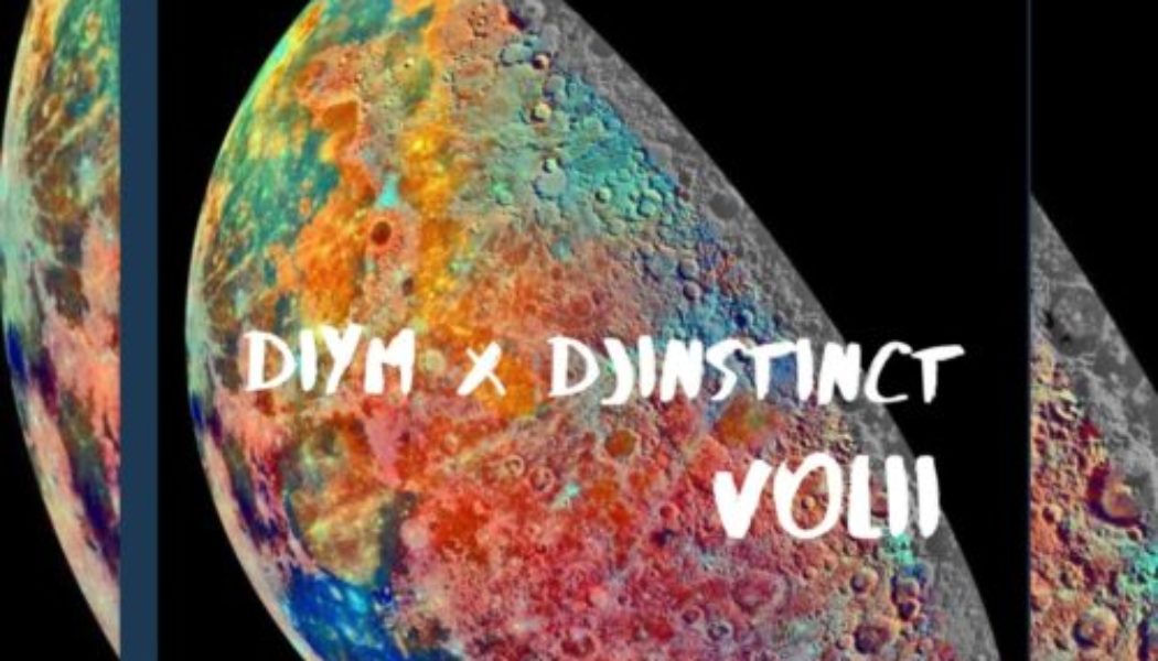 DJ Instinct – DIYM Mix (Mixtape)