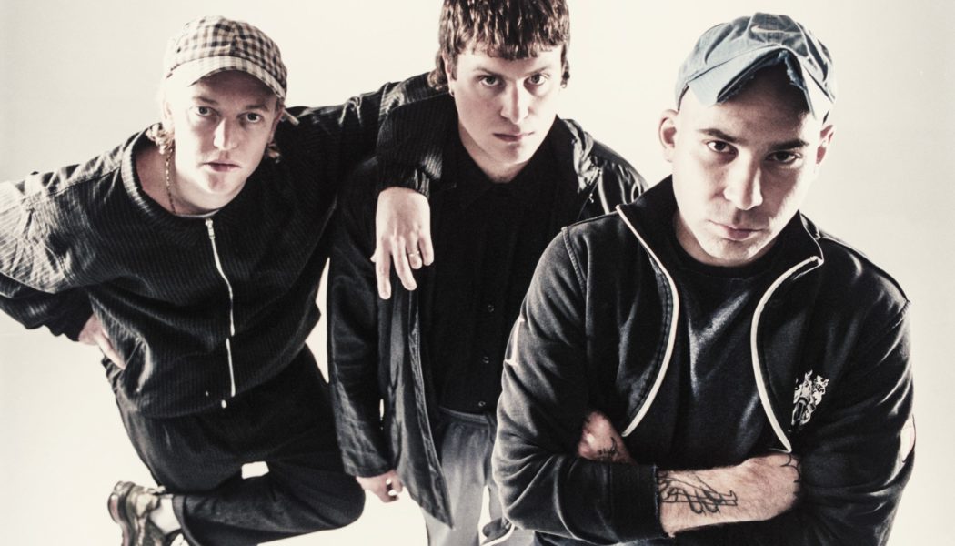 DMA’s, Spacey Jane Win Big at 2021 AIR Awards