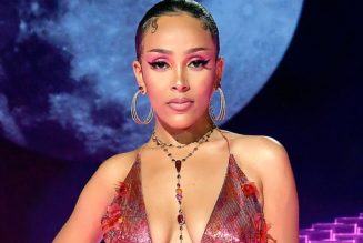 Doja Cat Discusses Her Rise to Stardom in Conversation With Missy Elliot