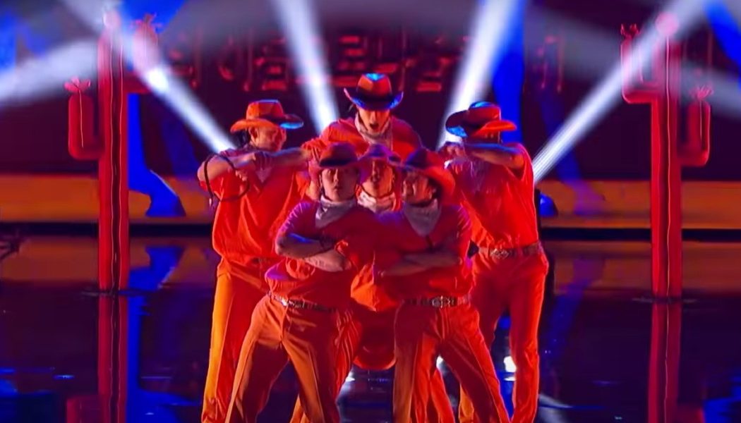 Dokteuk Crew Deliver High-Wattage Dance Routine to ‘Montero’ on ‘AGT’: Watch