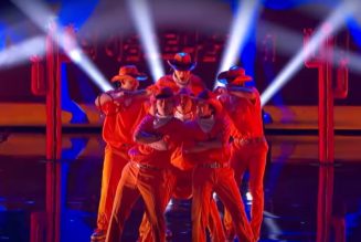 Dokteuk Crew Deliver High-Wattage Dance Routine to ‘Montero’ on ‘AGT’: Watch