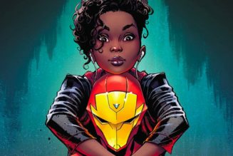 Dominique Thorne Joins ‘Black Panther: Wakanda Forever’ as Riri Williams/Ironheart