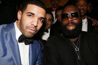 Drake Names Rick Ross “The Greatest Rapper Alive”