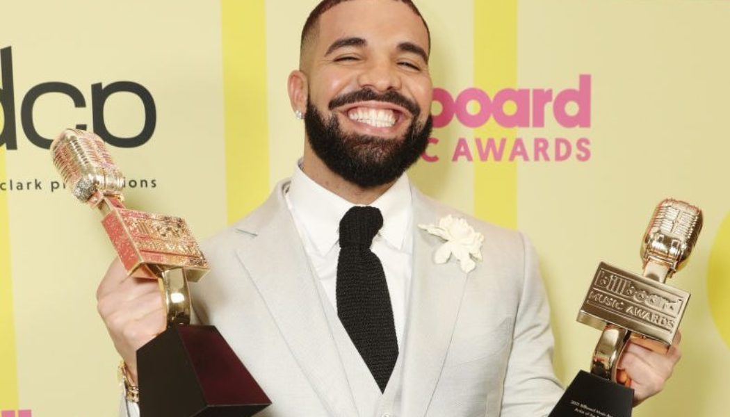 Drake Reveals He Had Covid & His Hairline Fell Victim