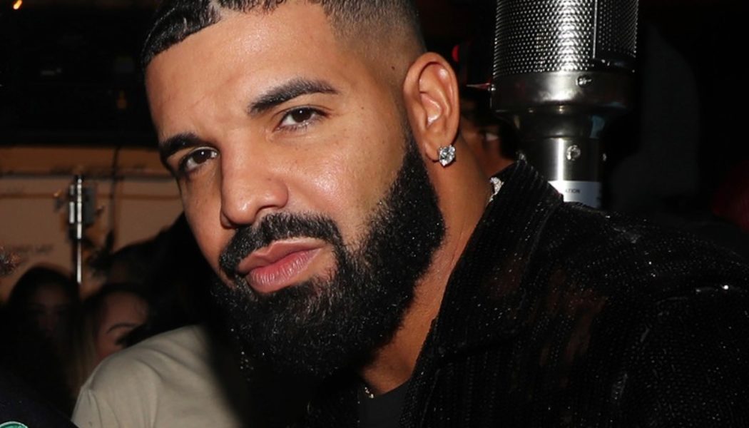 Drake Says COVID-19 Messed Up His ‘Certified Lover Boy’ Heart Hairstyle