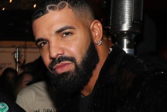 Drake Says COVID-19 Messed Up His ‘Certified Lover Boy’ Heart Hairstyle