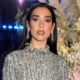 Dua Lipa’s Rainbow Crystal Birthday Outfit Is the Definition of Big Leo Energy