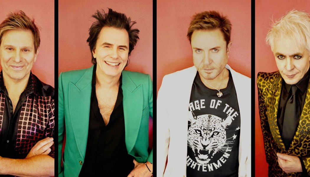 Duran Duran Push the Nostalgia Buttons on ‘More Joy’ Featuring Chai: Stream It Now