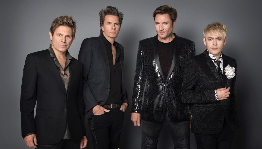 Duran Duran Unveil New Single “ANNIVERSARY”: Stream