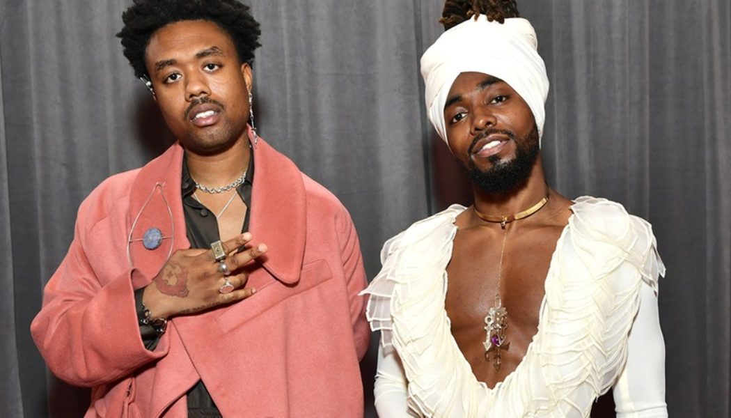 EARTHGANG Pays Homage to Erykah Badu With New Single “Erykah”