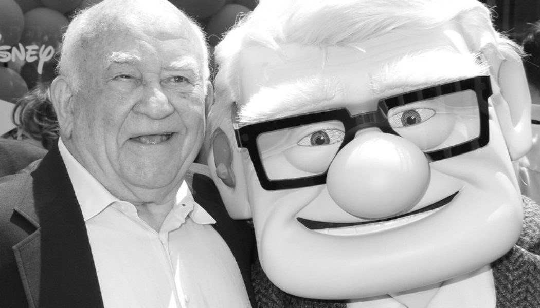 Ed Asner, Star of ‘Up,’ Dead at Age 91