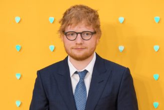 Ed Sheeran’s ‘Bad Habits’ Racing to 10th Week Atop U.K. Chart