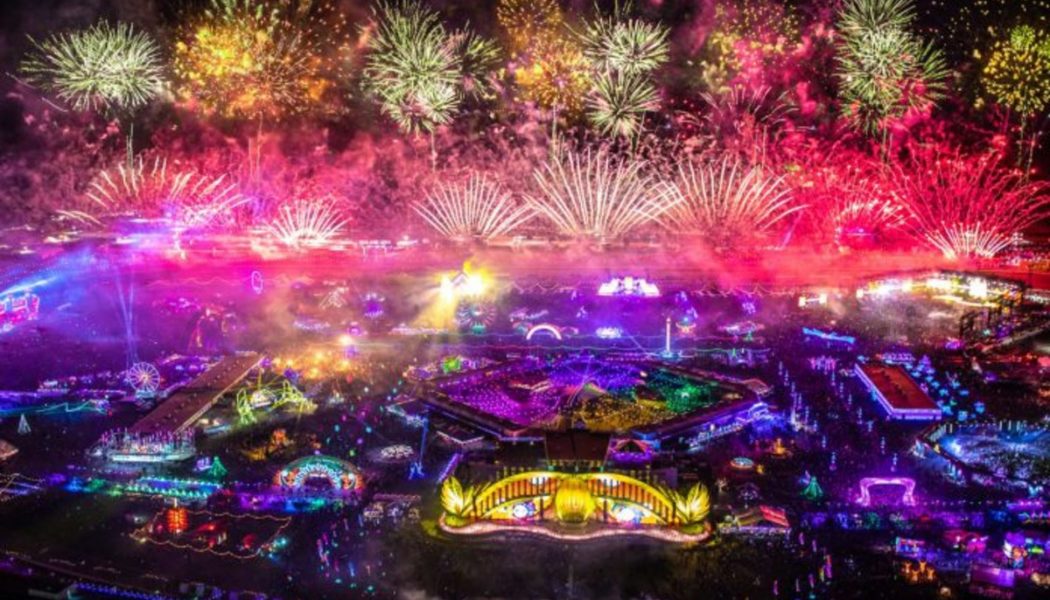 EDC Las Vegas 2022 Dates Revealed