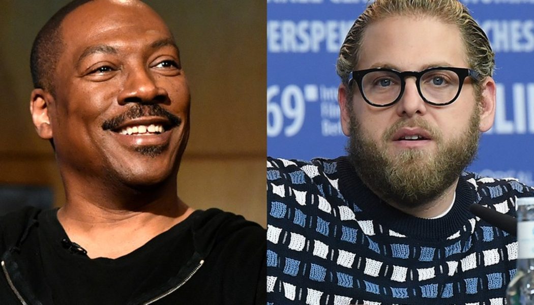 Eddie Murphy and Jonah Hill to Star in Kenya Barris’ Upcoming Netflix Comedy