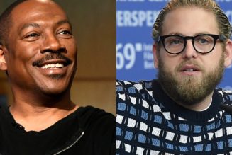 Eddie Murphy and Jonah Hill to Star in Kenya Barris’ Upcoming Netflix Comedy