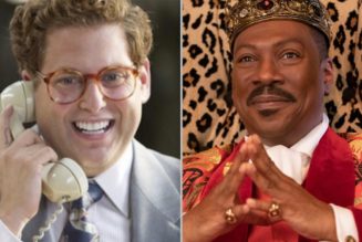 Eddie Murphy and Jonah Hill to Star in New Comedy Film for Netflix