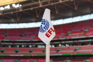 EFL confirms players will not be released for internationals in ‘red list’ countries