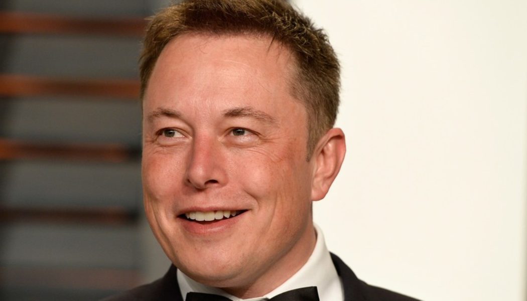 Elon Musk Was the Highest Paid U.S. CEO for the Third Year in a Row