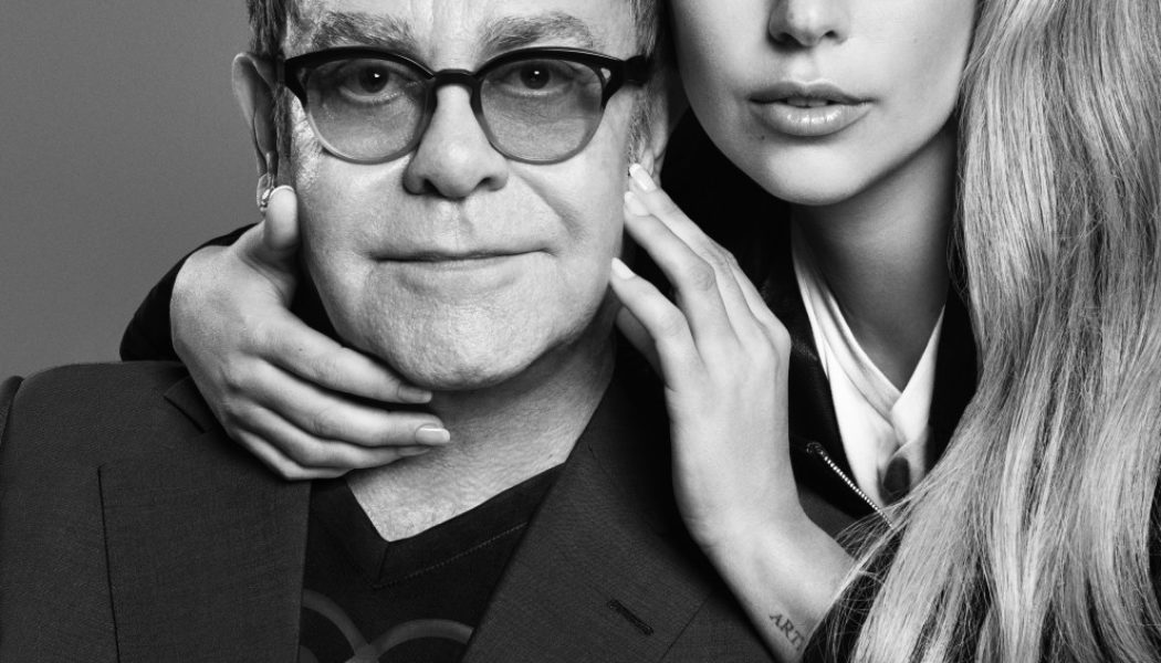 Elton John and Lady Gaga’s Next Collab Is “Extreme Hardcore Drum & Bass”