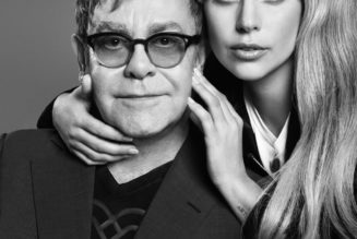 Elton John and Lady Gaga’s Next Collab Is “Extreme Hardcore Drum & Bass”