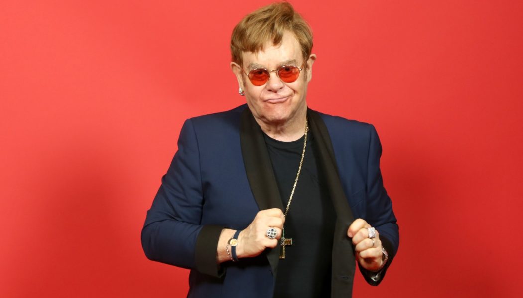 Elton John Sings BTS’ ‘Permission to Dance,’ Thanks ARMY: Watch