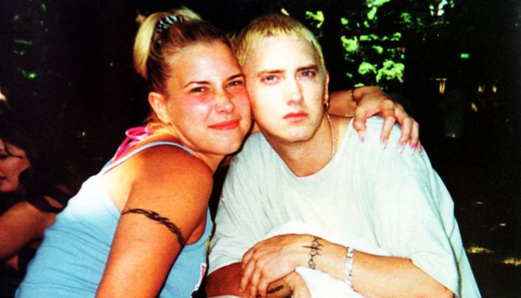 Eminem’s Ex-Wife Kim Scott Hospitalized Following Suicide Attempt