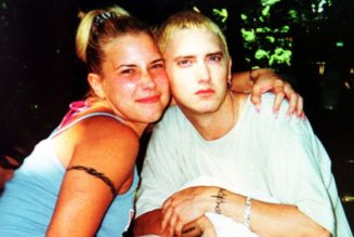 Eminem’s Ex-Wife Kim Scott Hospitalized Following Suicide Attempt