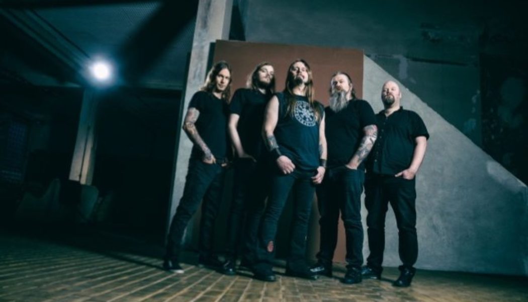 ENSLAVED Announces New EP ‘Caravans To The Outer Worlds’