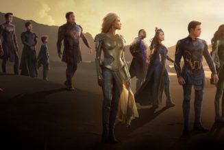 ‘Eternals’ Releases Mystical Final Trailer Ahead of November Release