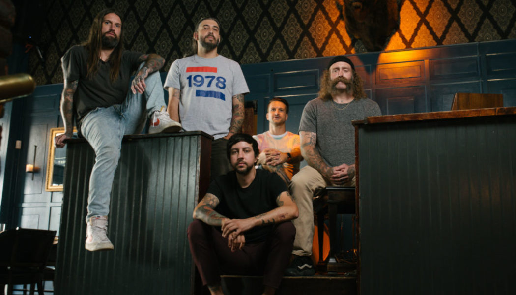 Every Time I Die Announce New Album, Radical Along With New Song, ‘Post-Boredom’