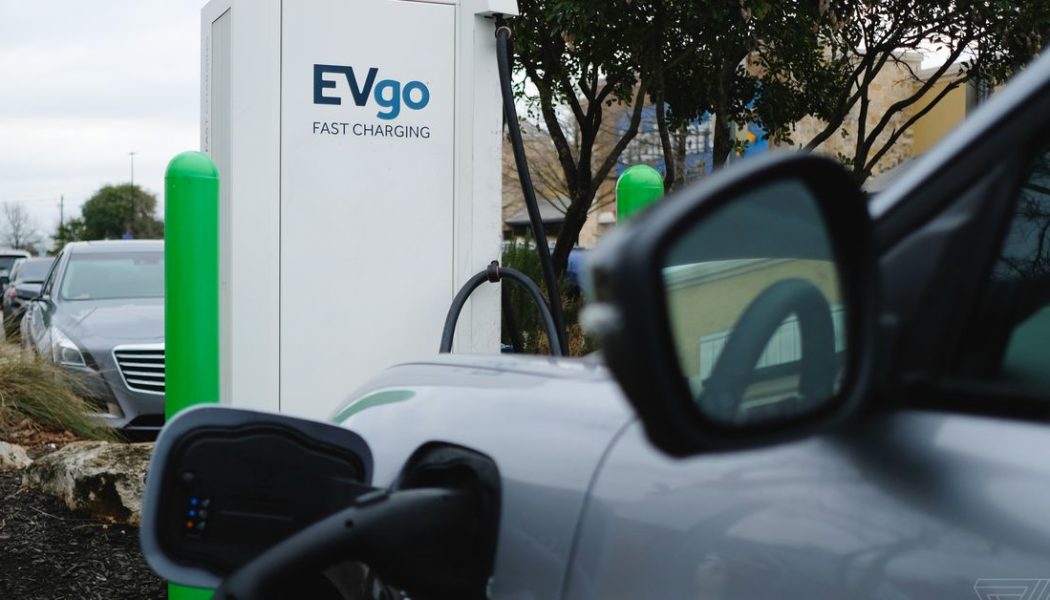 EVgo launches new pricing plans and a rewards program