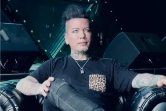 Ex-GUNS N’ ROSES Guitarist DJ ASHBA Wants To ‘Throw A Huge, Massive Party Every Time’ He Performs Live