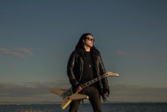 Ex-OZZY OSBOURNE Guitarist GUS G. Releases Music Video For ‘Enigma Of Life’ From Upcoming Instrumental Album