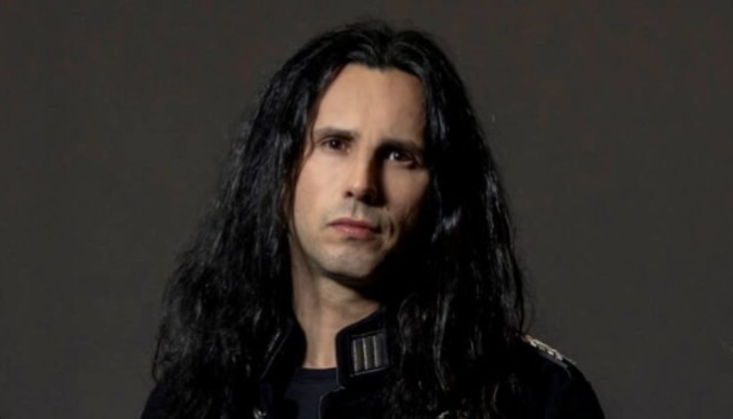 Ex-OZZY OSBOURNE Guitarist GUS G. To Release Instrumental Solo Album ‘Quantum Leap’ In October